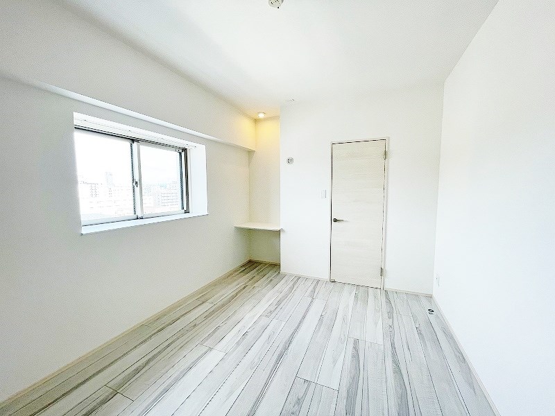 ONE　PROJECT三萩野（ワンプロジェクト三萩野） ベッドルーム