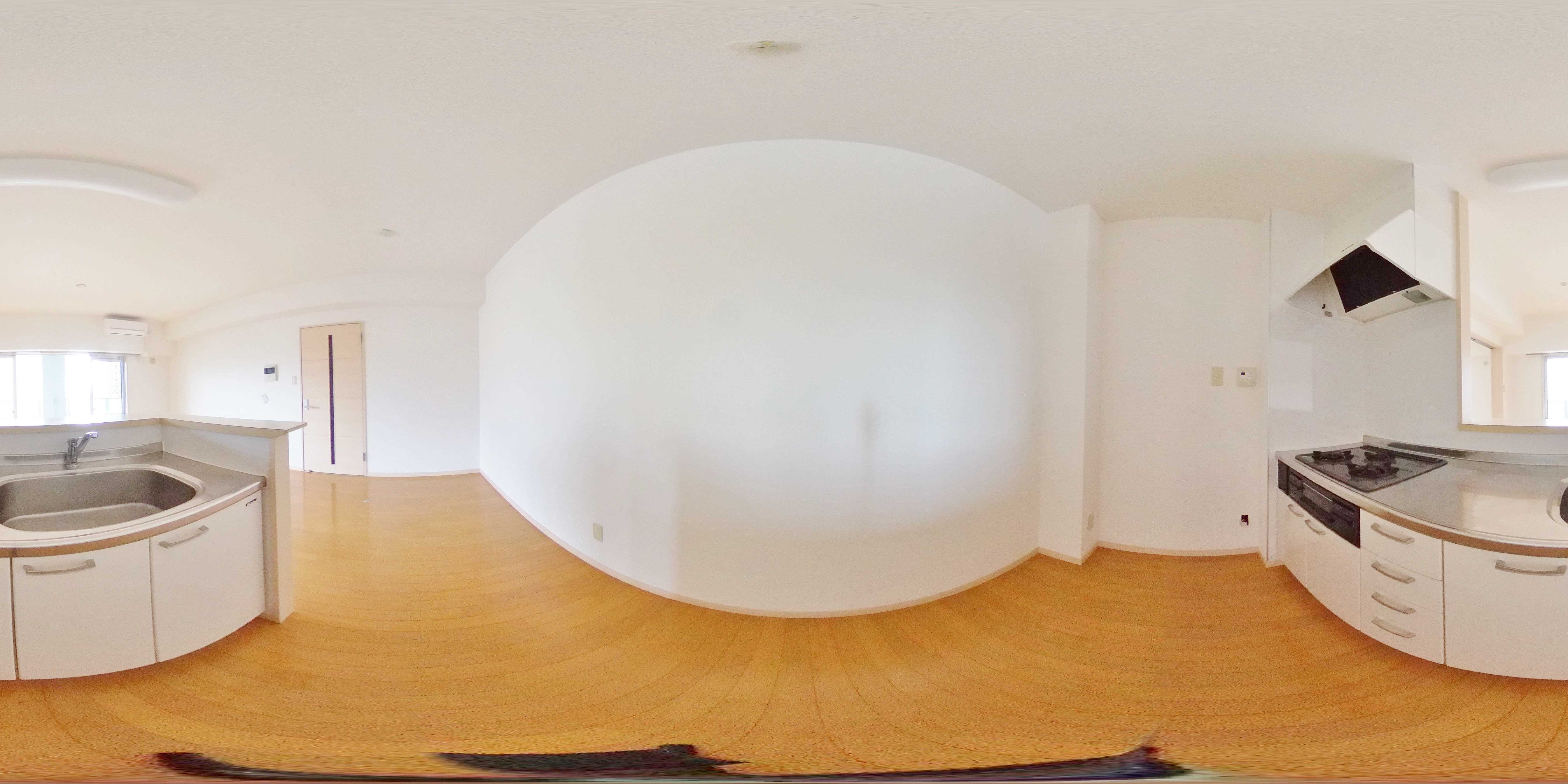 ＳＱＵＡＲＥ１５２（スクエア１５２） キッチン