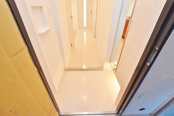 アルゴヴィラージュＪＯＮＯ 玄関