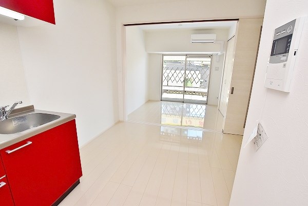 アルゴヴィラージュＪＯＮＯ リビング