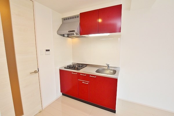 アルゴヴィラージュＪＯＮＯ キッチン