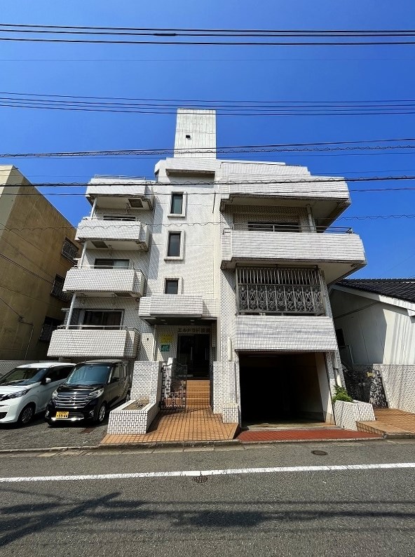 エルドラド東武 401号室 外観