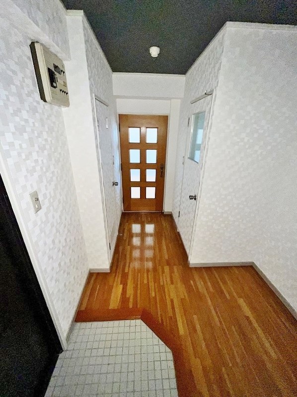 エルドラド東武 玄関