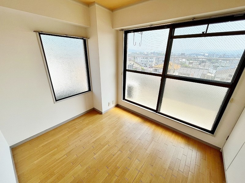 エルドラド東武 ベッドルーム