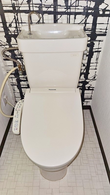 シャトレ柳町Ⅰ トイレ