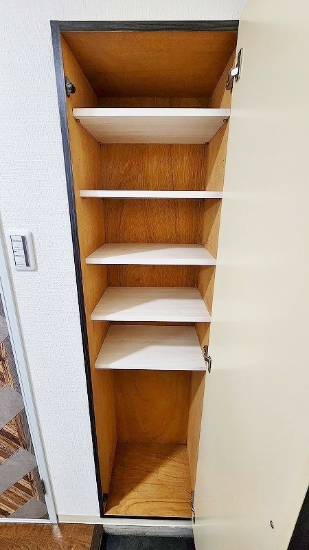 シャトレ柳町Ⅰ エントランス