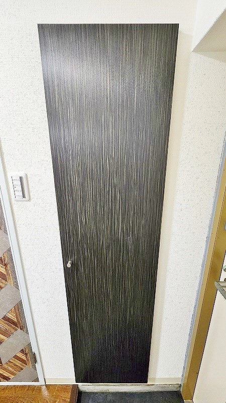 シャトレ柳町Ⅰ 玄関