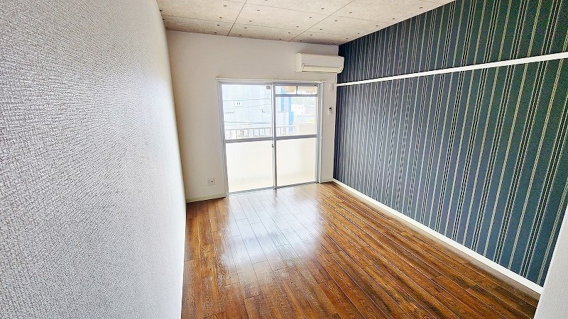 シャトレ柳町Ⅰ ベッドルーム
