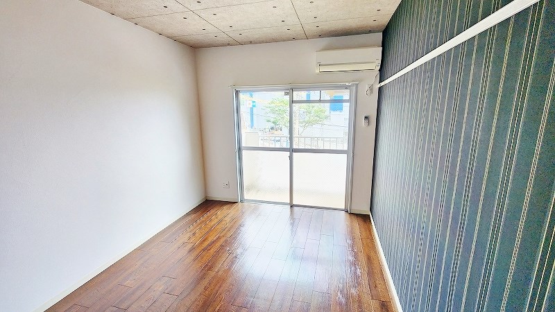 シャトレ柳町Ⅰ ベッドルーム