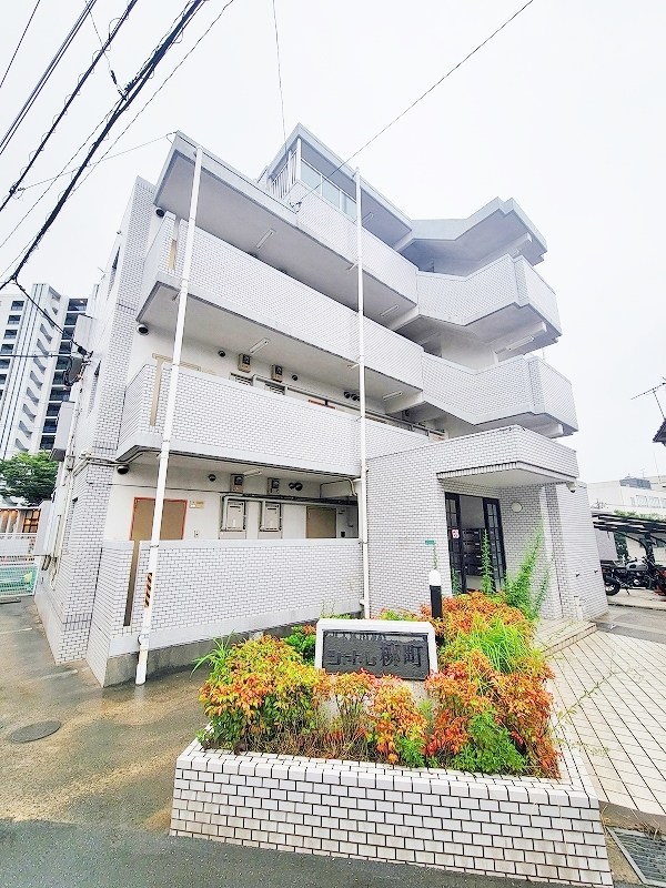 シャトレ柳町Ⅰ 302号室 外観