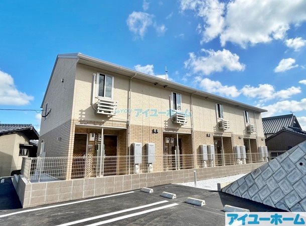 ポルタ宮前 102号室 外観