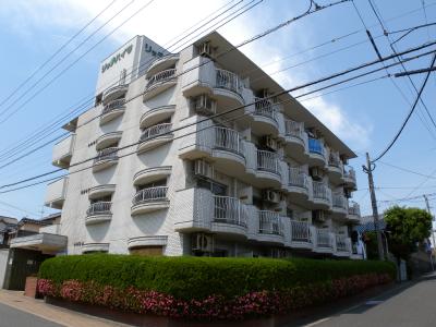 リッチハイツ  402号室 外観