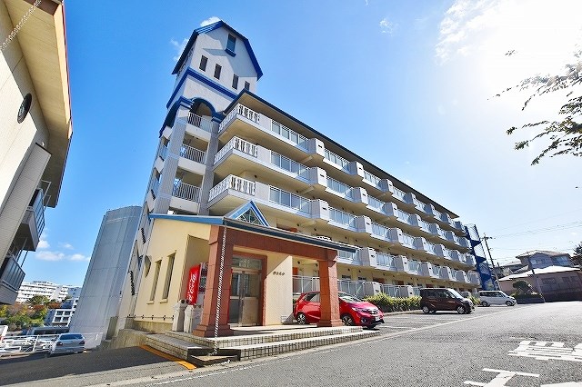 富士見台 206号室 外観