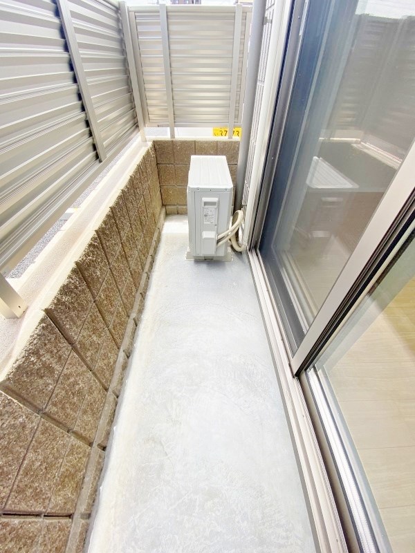 ＲＥＳＩＤＥＮＺ小倉南（レジデンス小倉南）  ベランダ