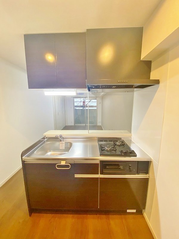 グランジャー小倉 キッチン