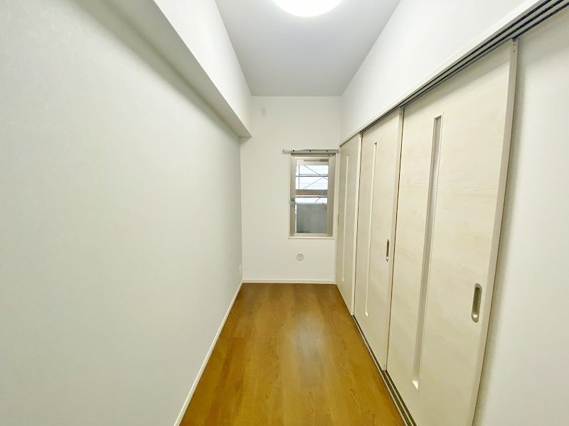 グランジャー小倉 ベッドルーム