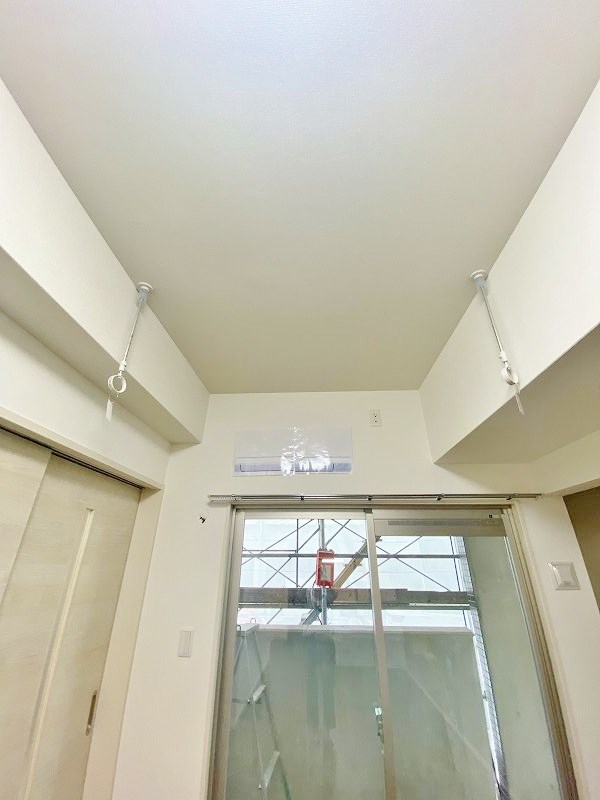 グランジャー小倉 ベランダ