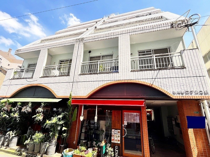 小川レジデンス２ 502号室 外観