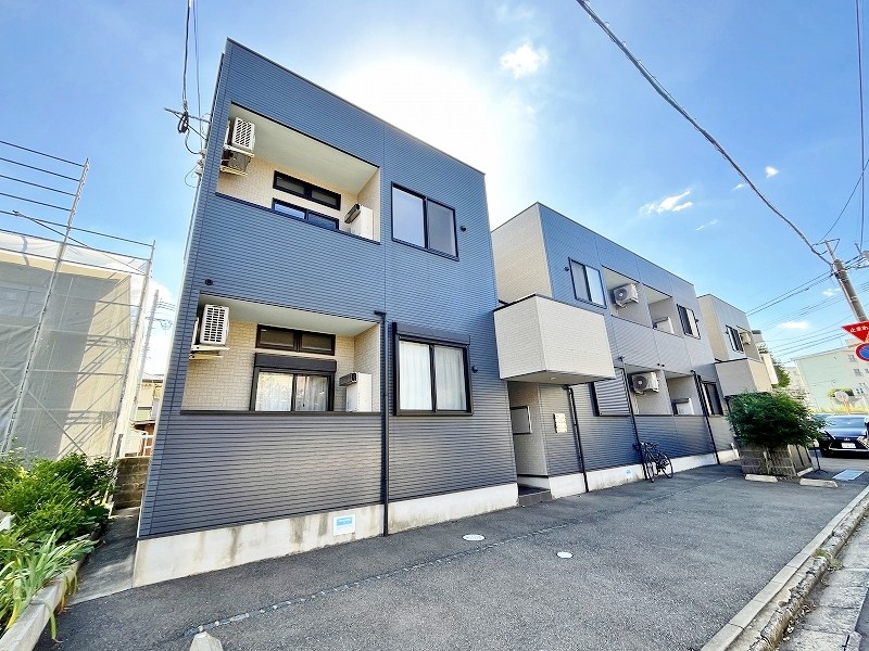 ＬａＬｕｃｅ黒住(ラルーチェ黒住)  201号室 外観