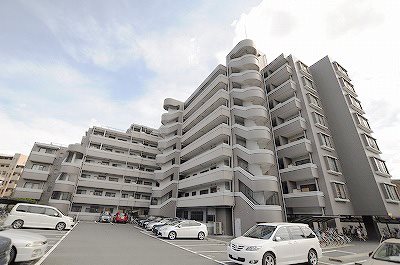 アメニティ企救丘Ⅰ 608号室 外観