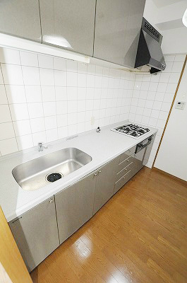 アメニティ企救丘Ⅰ キッチン