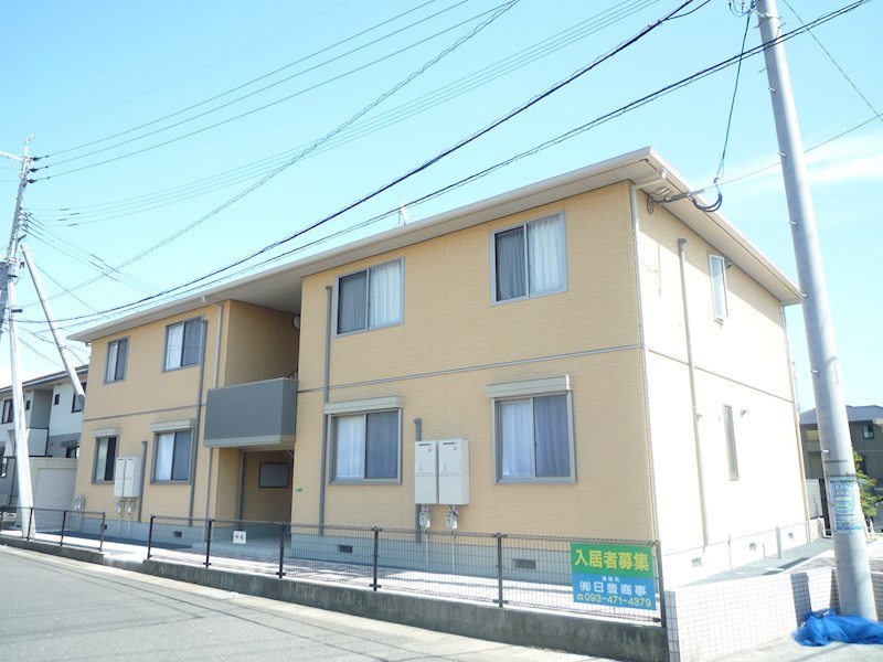シャーメゾン蜷田 103号室 外観