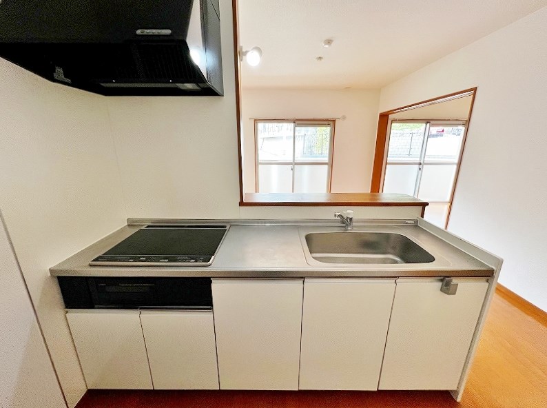 リトルフォレスト守恒 キッチン