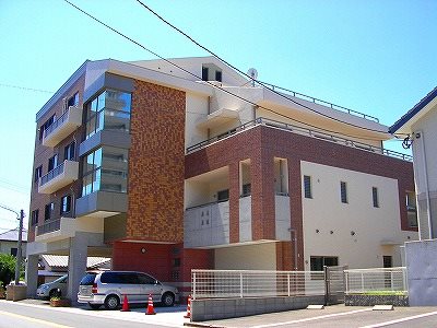 パティナ足立 203号室 外観