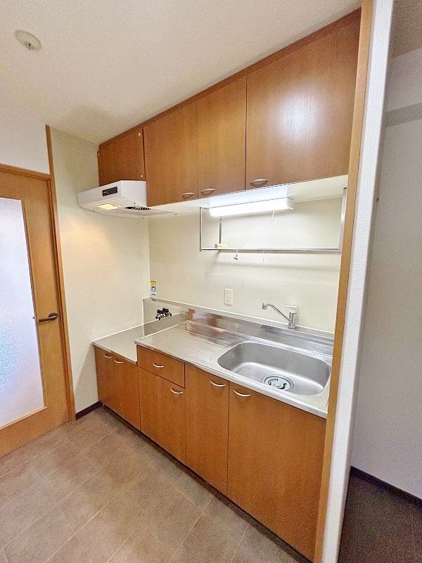 中津口センタービル キッチン