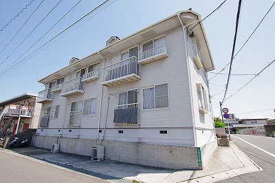 ドムス緑ヶ丘 201号室 外観