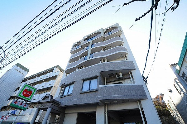 井ビルⅡ  501号室 外観