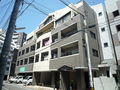 スペースタキ 308号室 外観