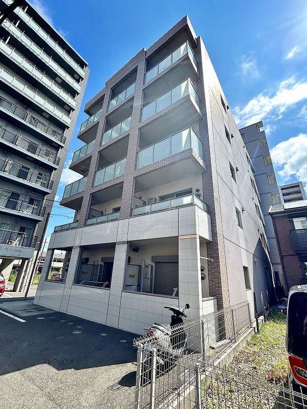 クリンピアＭＫ 403号室 外観