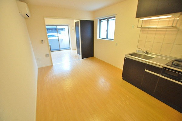 クリンピアＭＫ リビング