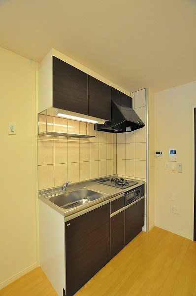 クリンピアＭＫ キッチン