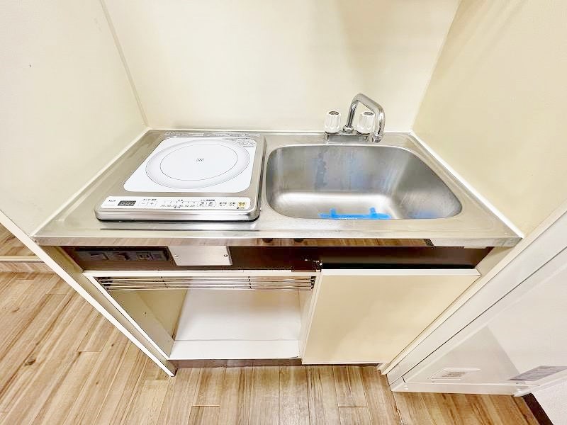 プレアール片野Ⅱ キッチン