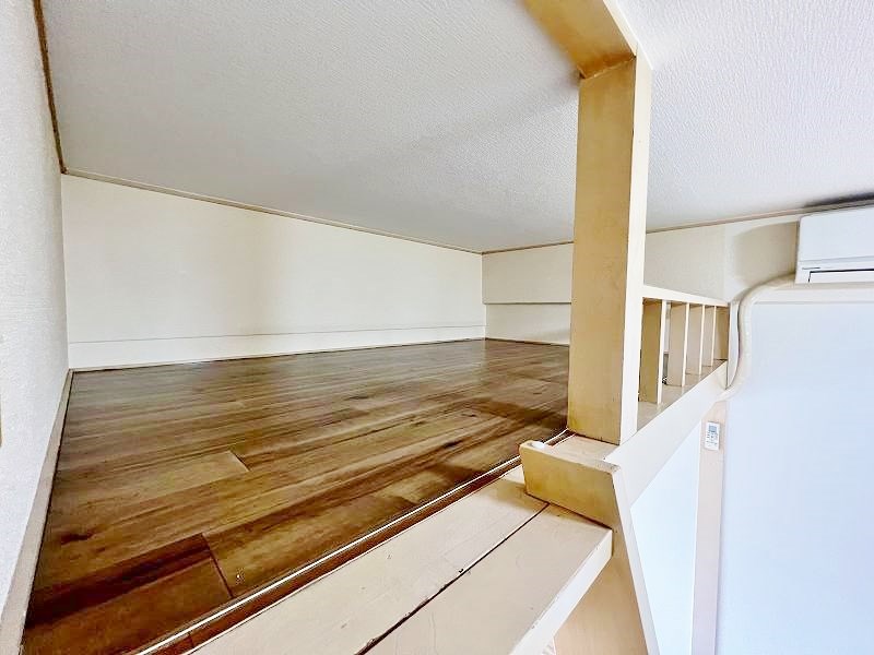 プレアール片野Ⅱ ベッドルーム