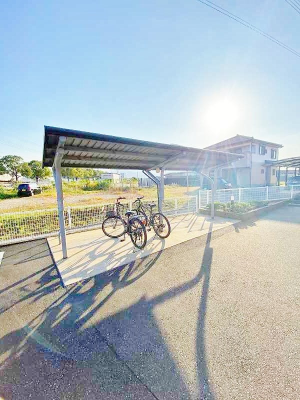 ユニメゾン葛原B その他外観4