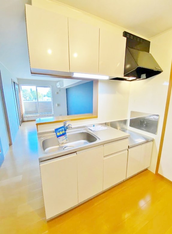 ユニメゾン葛原B キッチン