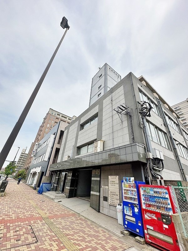 アルテハイム大手町 702号室 外観