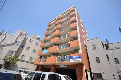 コーポ小林小倉 602号室 外観