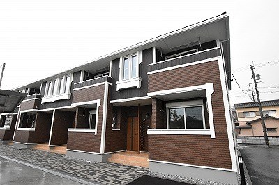 キーミーユー 103号室 外観