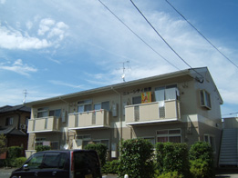 ニューシティ田原 202号室 外観
