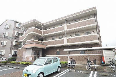 プレンティⅡ 303号室 外観