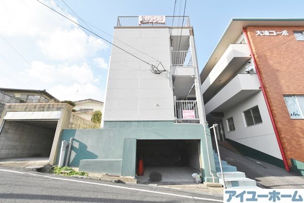  コバヤシハイツ   その他外観6