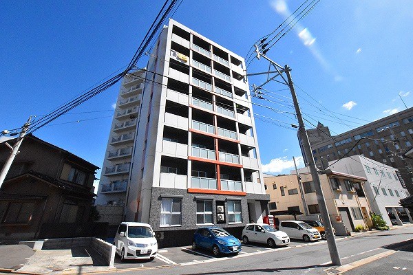 ピノ到津 305号室 外観