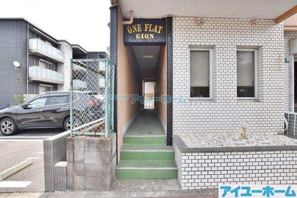 ONE FLAT GION（ワンフラット祇園） その他外観2