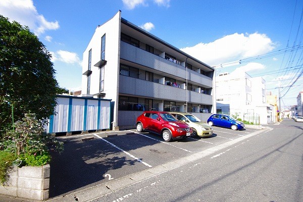 守恒ガーデンヒルズ  103号室 外観