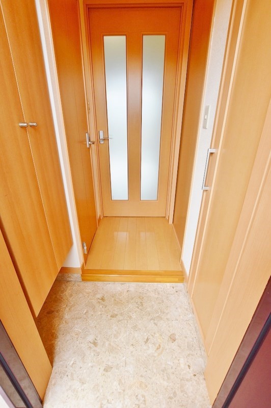 渡邊ビルⅡ 玄関