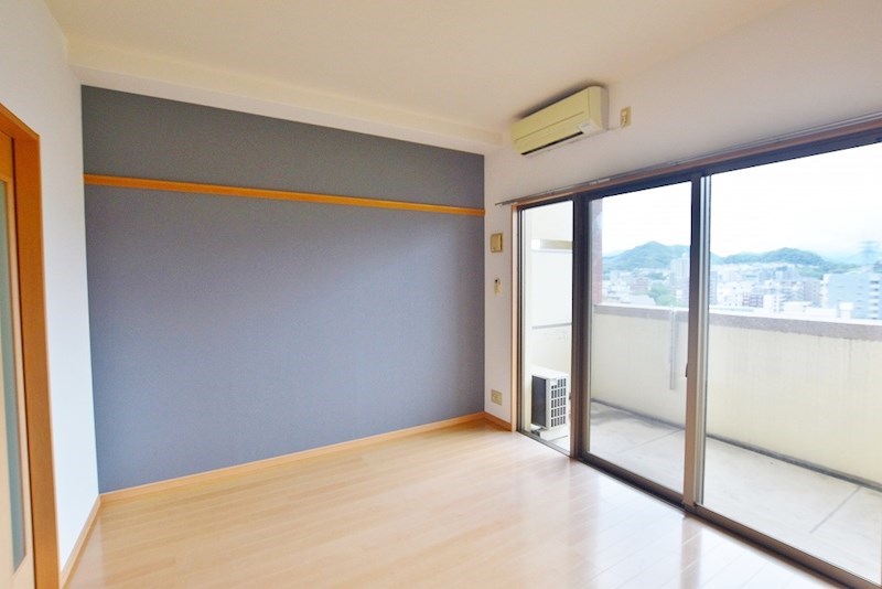 渡邊ビルⅡ リビング